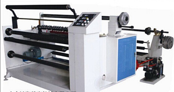 Paper material devided machine  