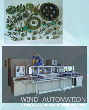 Electrostatic powder coating machine for auto 