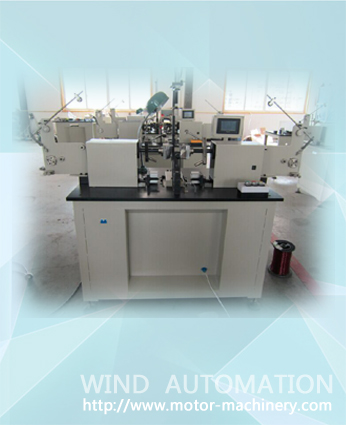 Simple semi-auto armature winder WIND-RW-S