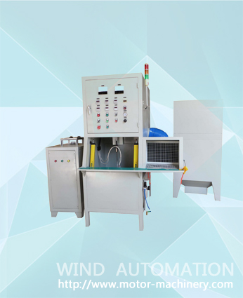 Motor Stator Coil Winding Powder Coating Machine Equipment WIND-SCPC  