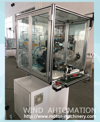 BLDC Stator winder (Best sold) WIND-3-TSM