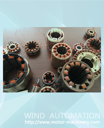 Needle winding machine WIND-2-TSM