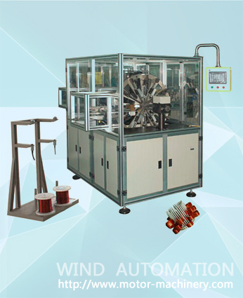 Generator wave winding machine WIND-AGW-1