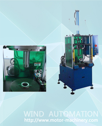 Stator coil middle forming machine WIND-160-MF