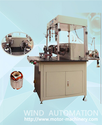 External rotor outside winding WIND-ESW-2