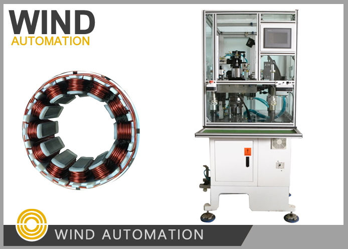 BLDC Stator winder (Best sold) WIND-3-TSM