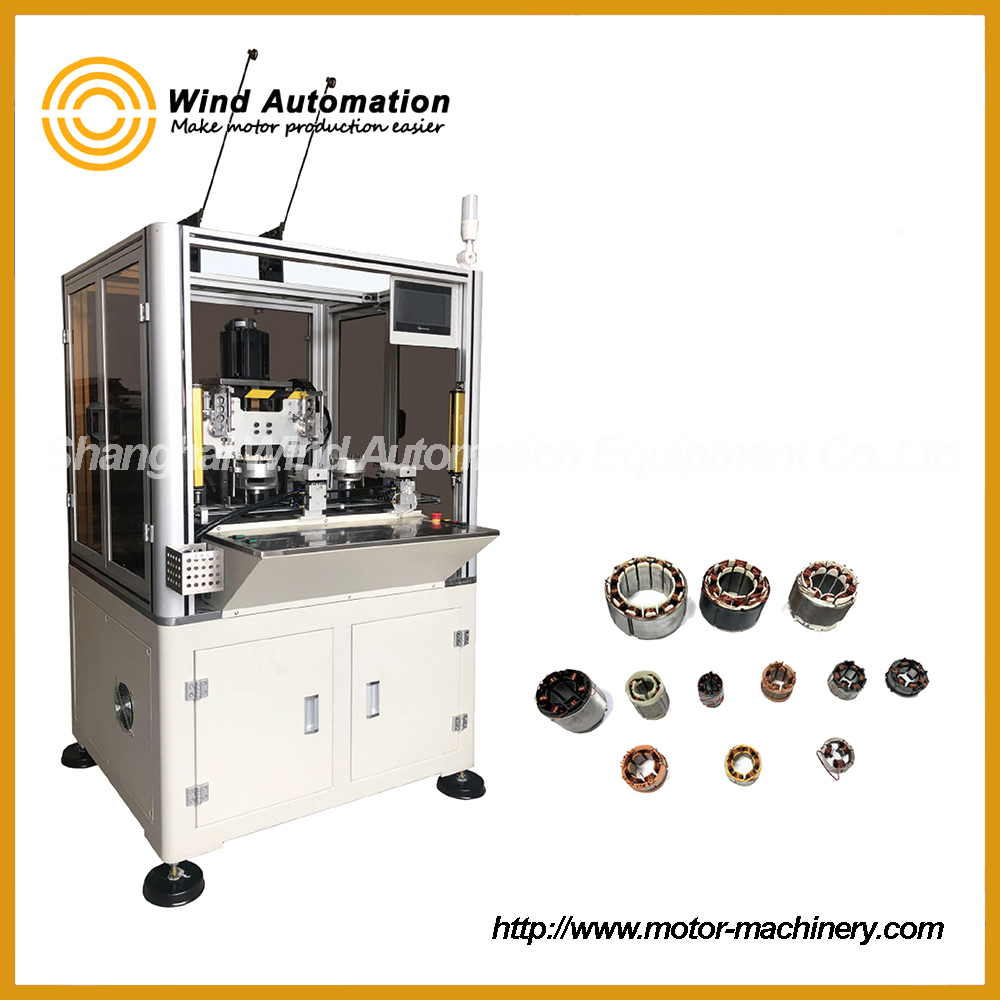 Brushless Motor Stator Needle Winding Machine