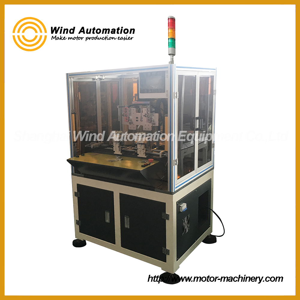 Brushless Motor Stator Needle Winding Machine